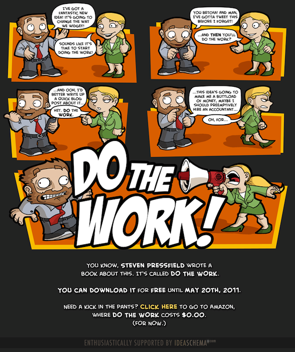 2011-05-14-c-DoTheWork-Flyer-w-Logo-800w 2011 05 14 c DoTheWork Flyer w Logo 800w Linchpin Meetup 5/18 at 7pm at Gangplank