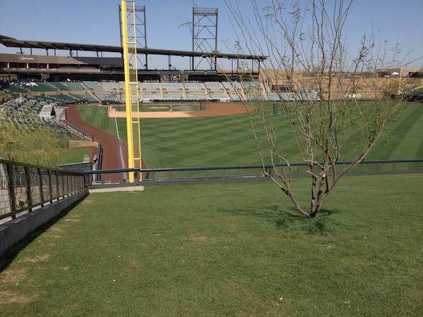 Give a ball, get an AZ Diamondbacks experience Salt River Fields 12 Give a ball, get an AZ Diamondbacks experience