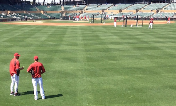 Give a ball, get an AZ Diamondbacks experience Salt River Fields 19 Give a ball, get an AZ Diamondbacks experience