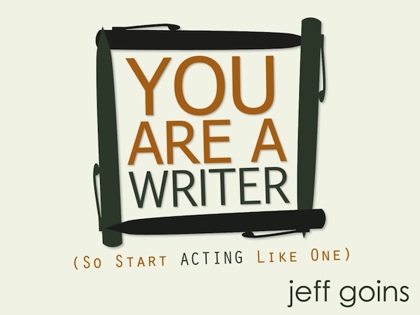 you-are-a-writer-final-LANDSCAPE-1024x768 you are a writer final LANDSCAPE 1024x7681 You Are A Writer | Jeff Goins | Book Review
